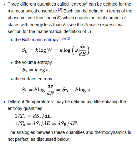 entropy definition for dummies